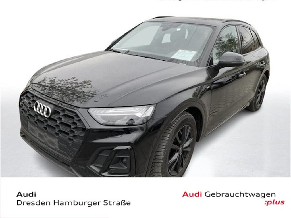 Audi Q5 Quattro S-Line S-Tronic Hybride 55 TFSI