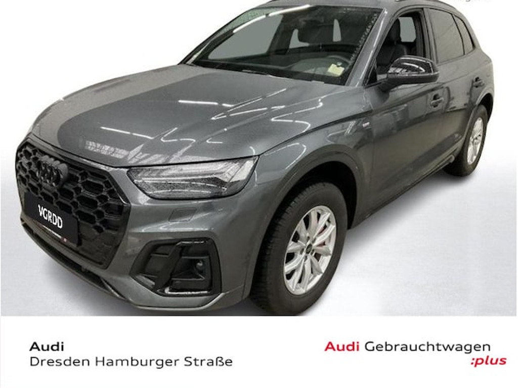Audi Q5 Quattro S-Line S-Tronic Hybride 50 TFSI