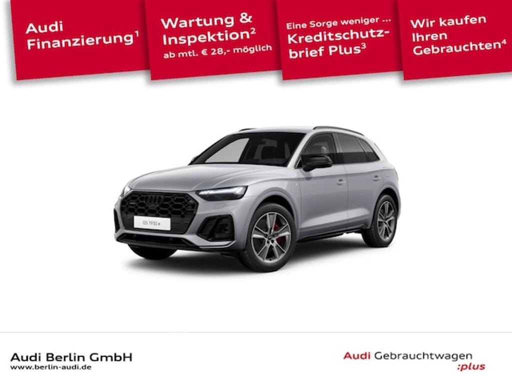 Audi Q5 Quattro Business S-Line S-Tronic Hybride 55 TFSI