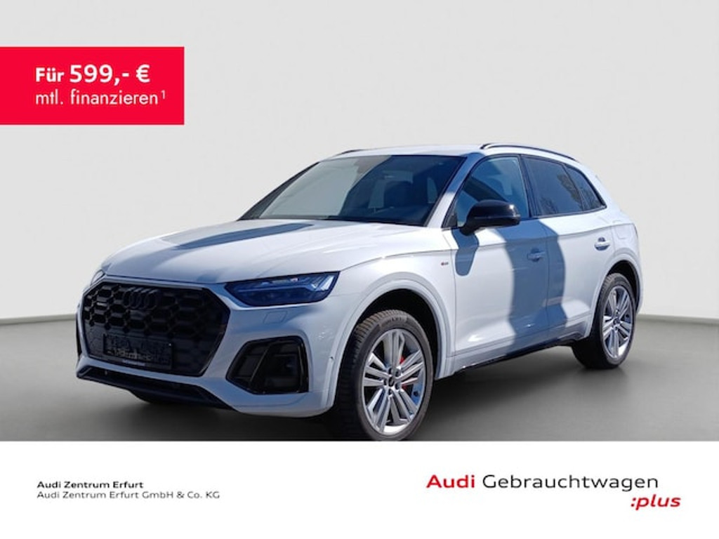 Audi Q5 Quattro Business S-Line S-Tronic Hybride 55 TFSI