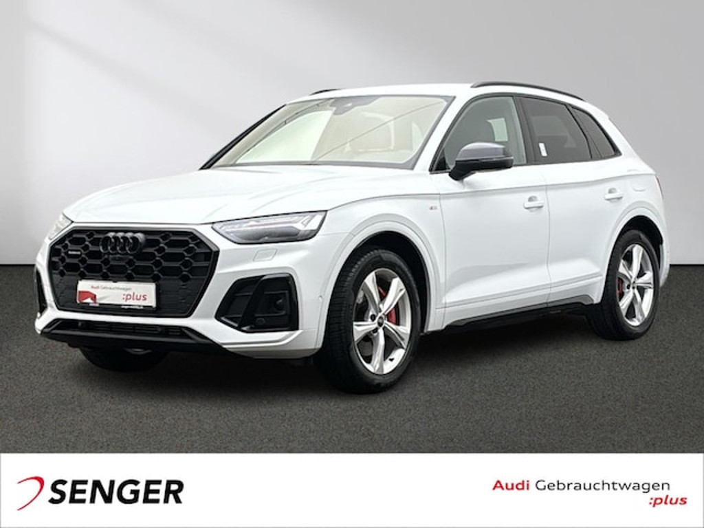 Audi Q5 Quattro Business S-Line S-Tronic Hybride 50 TFSI