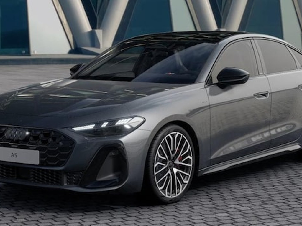 Audi A5 Quattro S-Tronic Hybride