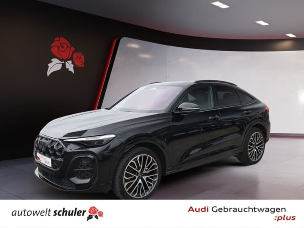Audi SQ5 Sportback S-Tronic