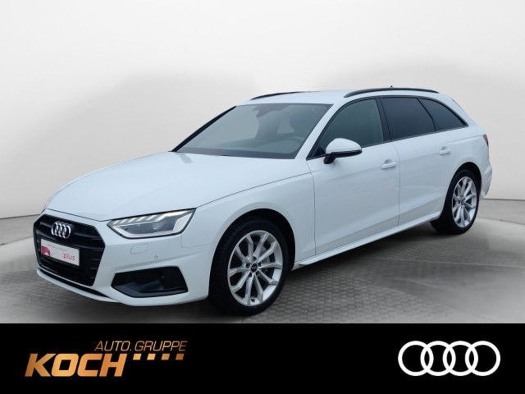 Audi A4 Avant S-Tronic 40 TDI