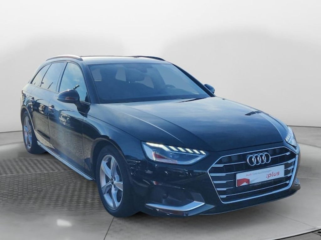 Audi A4 Avant S-Tronic 35 TDI