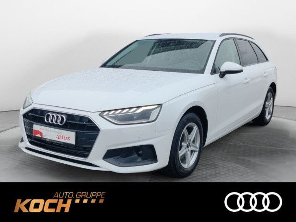 Audi A4 Avant S-Tronic 35 TFSI