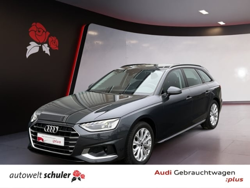 Audi A4 Avant S-Tronic 40 TDI