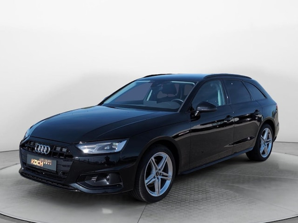 Audi A4 Avant S-Tronic 35 TFSI
