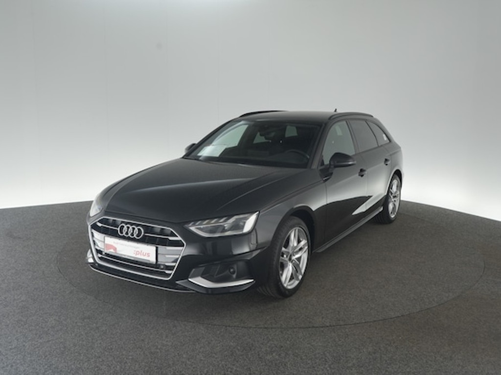 Audi A4 Avant S-Tronic 40 TDI