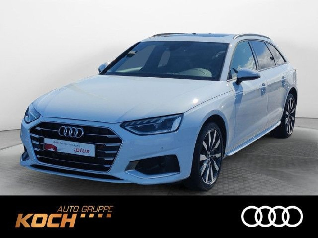 Audi A4 Avant S-Tronic 40 TDI
