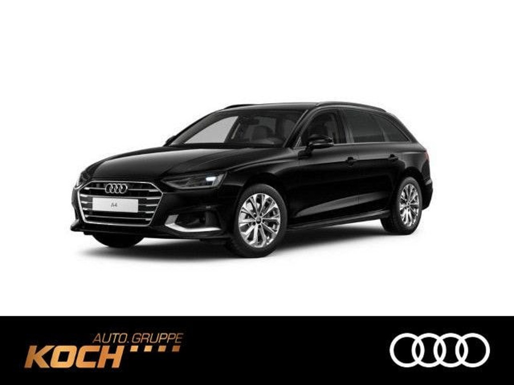 Audi A4 Avant S-Tronic 35 TFSI