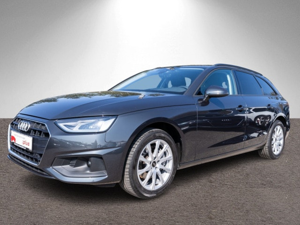 Audi A4 Avant S-Tronic 40 TDI