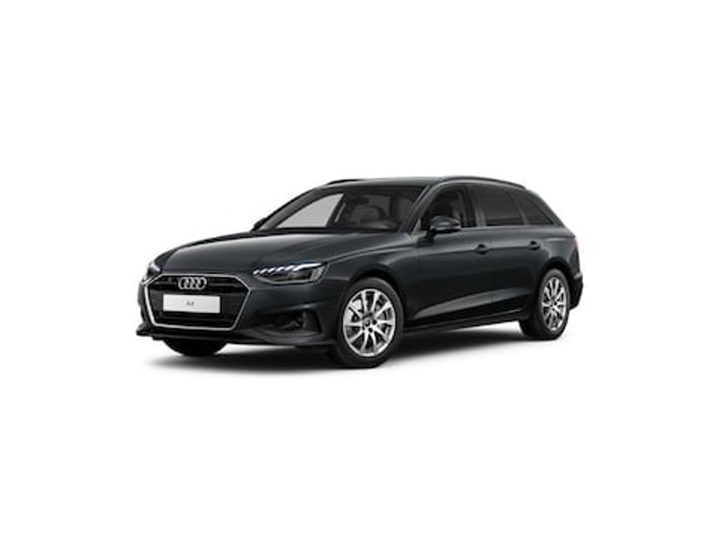 Audi A4 Avant S-Tronic 40 TDI