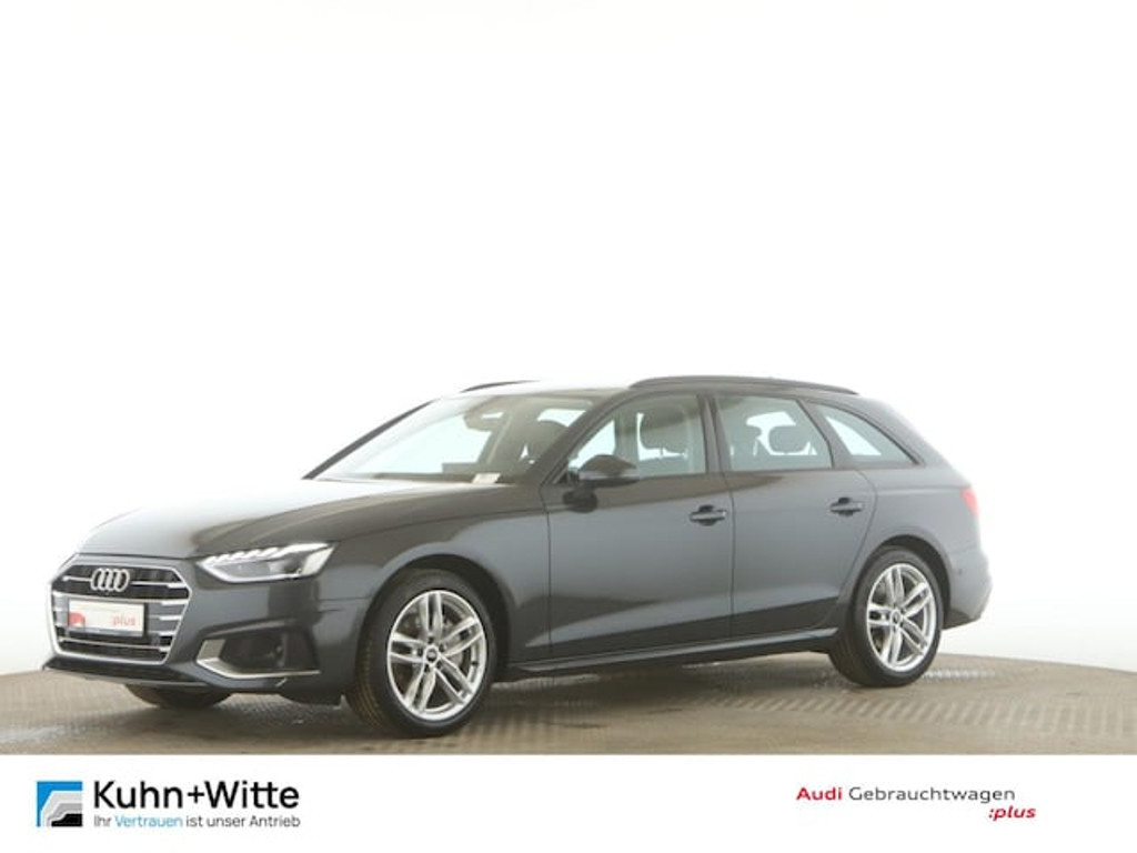 Audi A4 Avant S-Tronic 40 TFSI