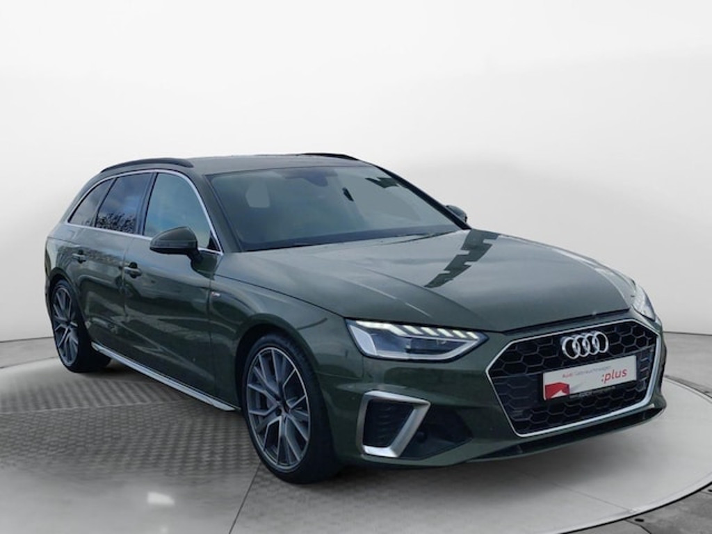 Audi A4 Avant S-Line S-Tronic 40 TDI