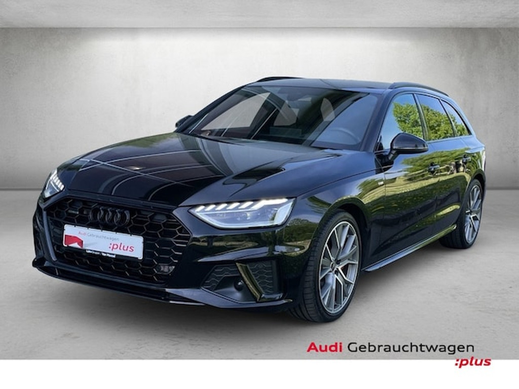 Audi A4 Avant Quattro S-Line S-Tronic 40 TDI