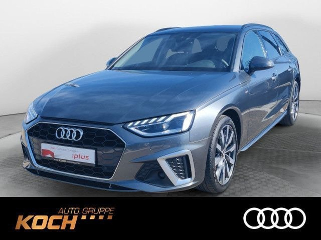 Audi A4 Avant S-Line S-Tronic 35 TDI