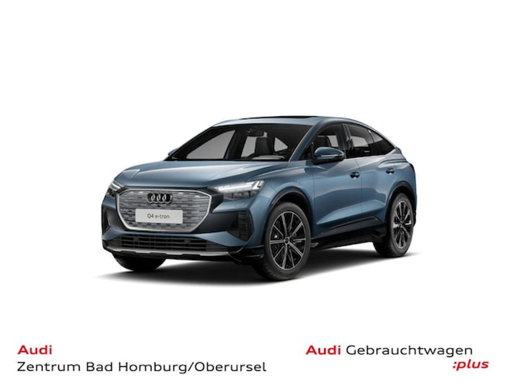 Audi Q4 e-tron Sportback Quattro 50