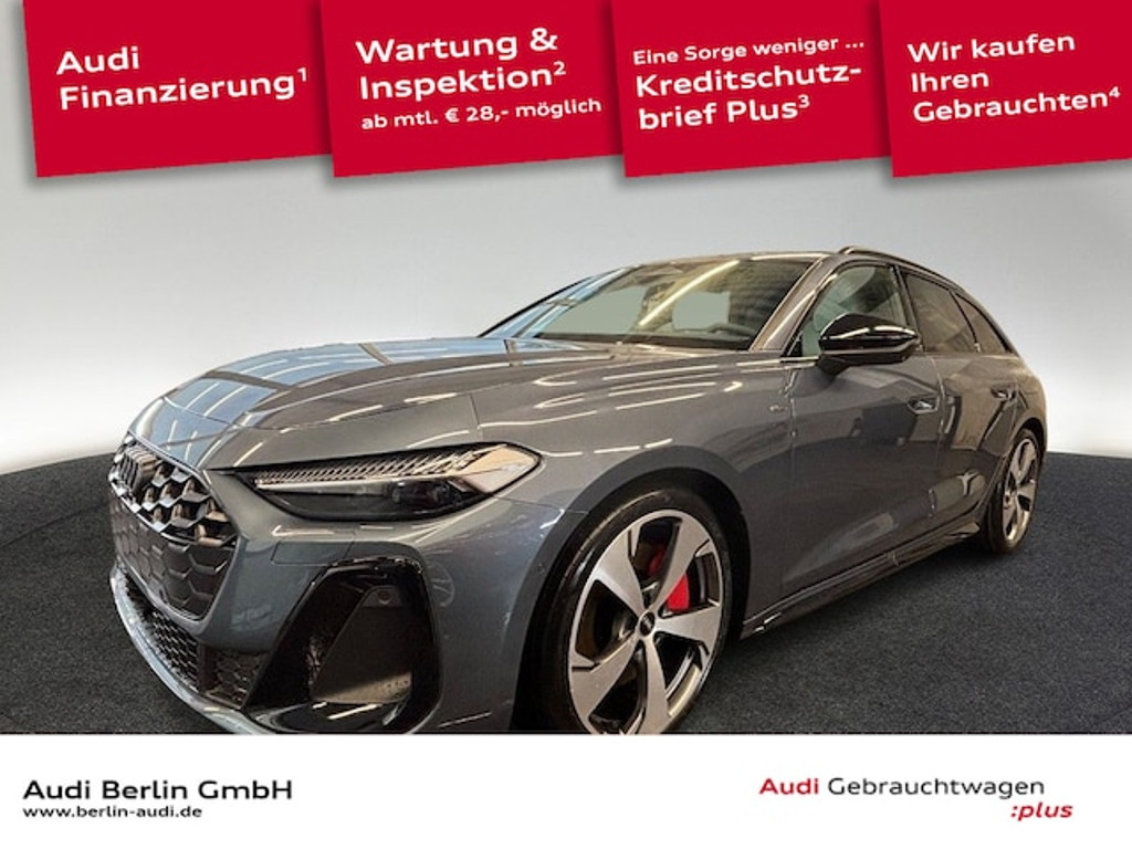 Audi A5 Avant Quattro S-Tronic Hybride