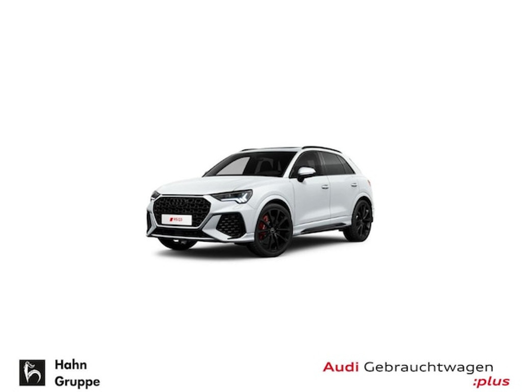 Audi RS Q3 Quattro S-Tronic