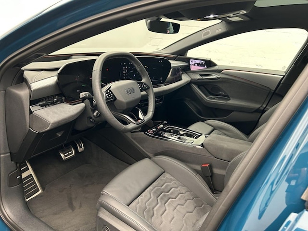 Audi A6 e-tron
