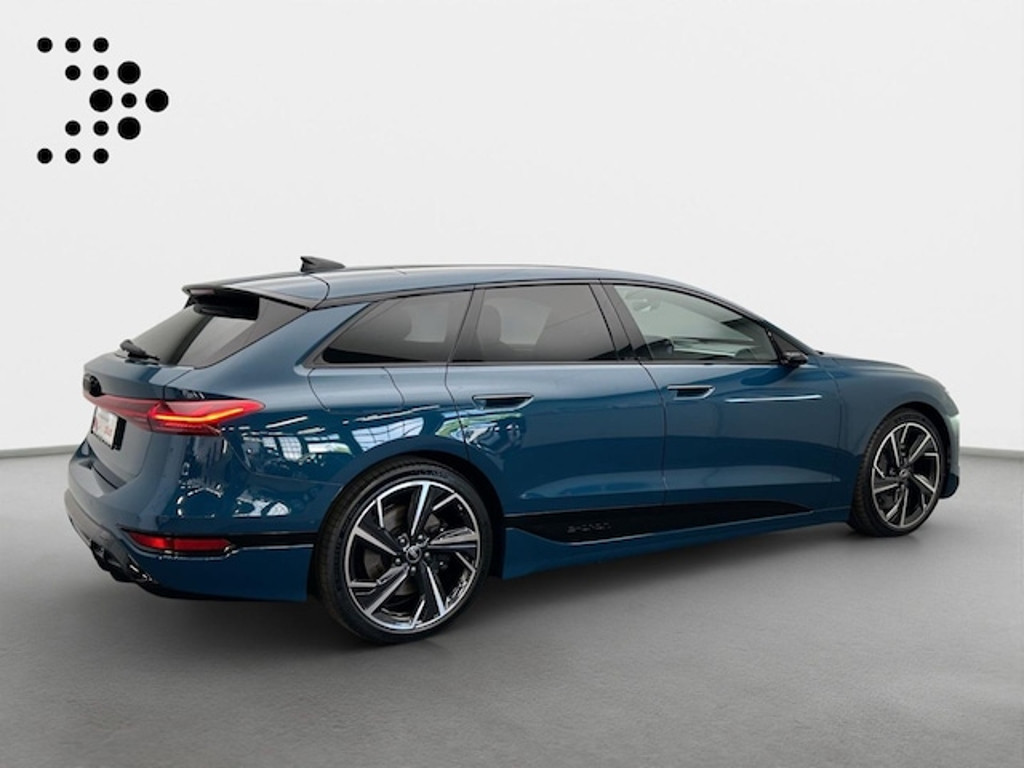 Audi A6 e-tron