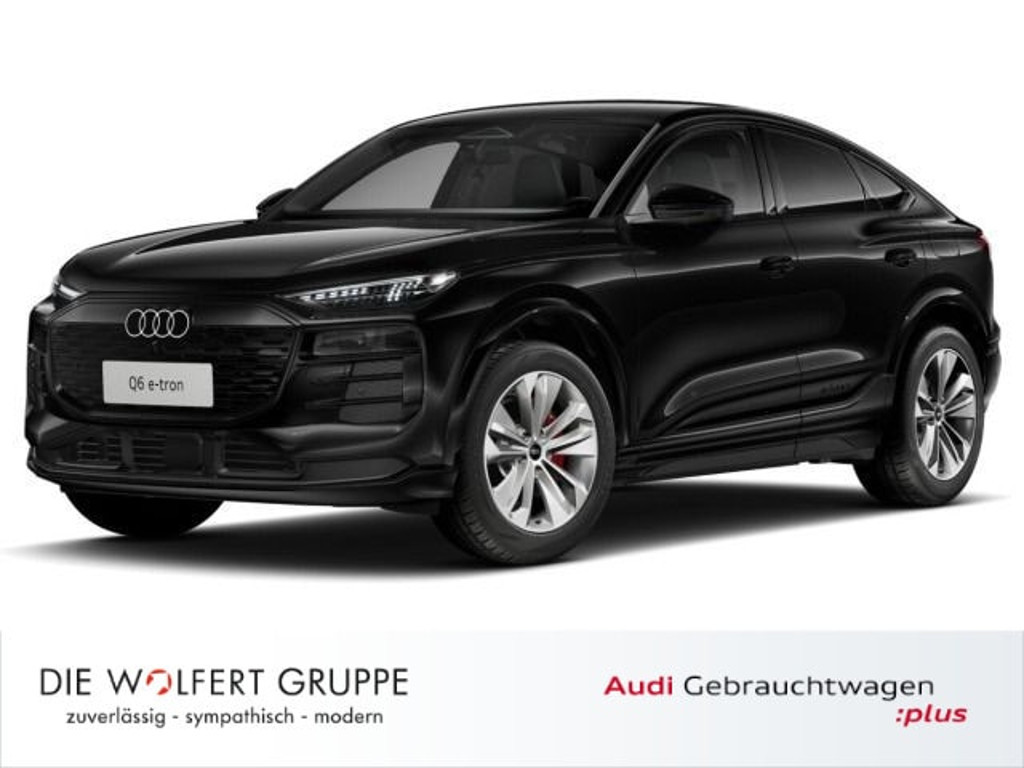 Audi Q6 e-tron Sportback