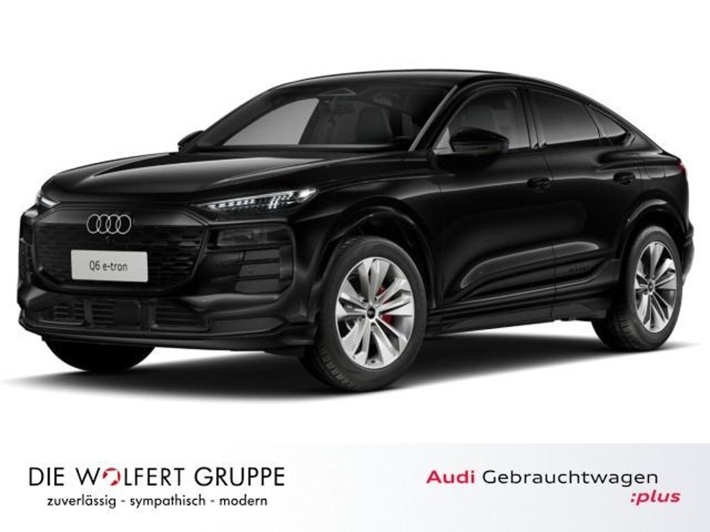 Audi Q6 e-tron