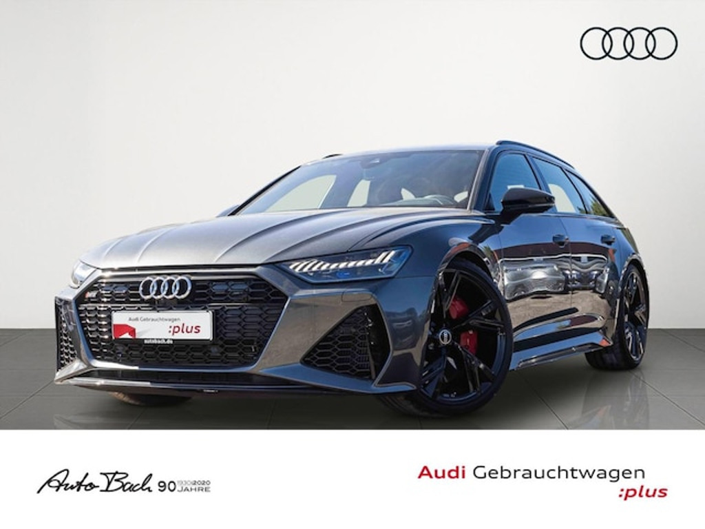 Audi RS6 Avant Quattro