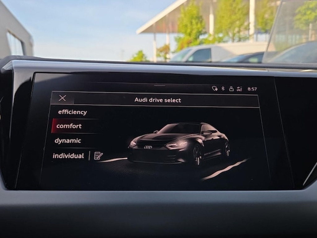Audi e-tron GT