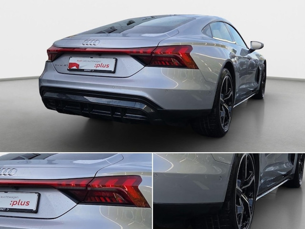 Audi e-tron GT