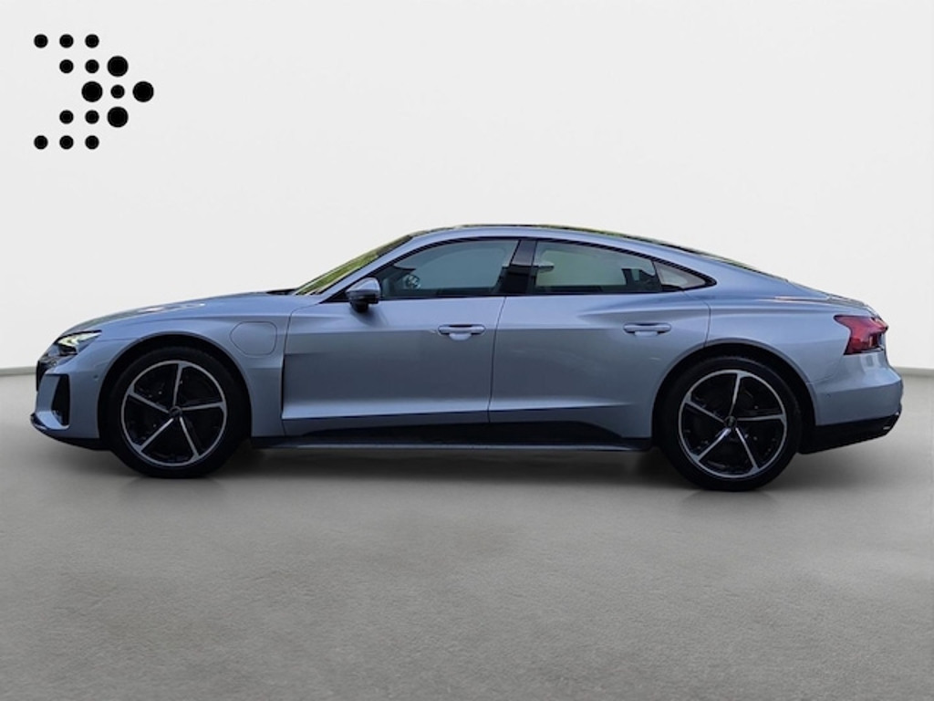 Audi e-tron GT Quattro
