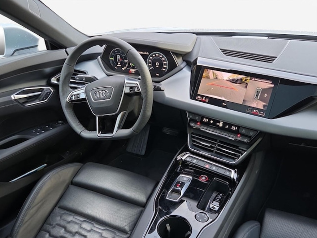 Audi e-tron GT