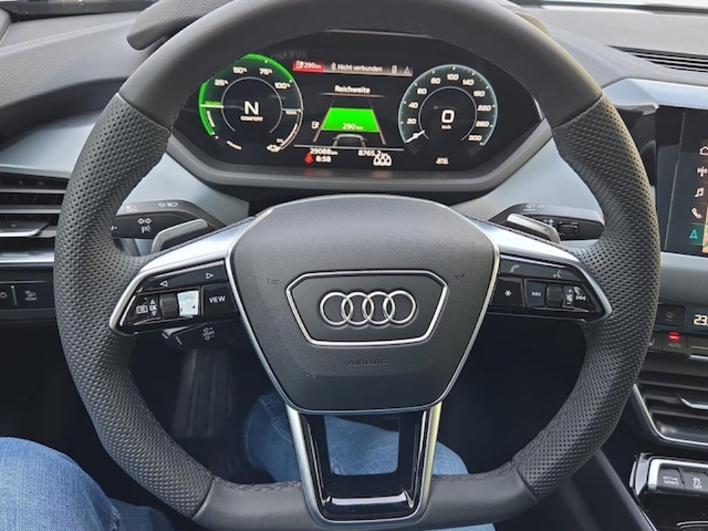 Audi e-tron GT