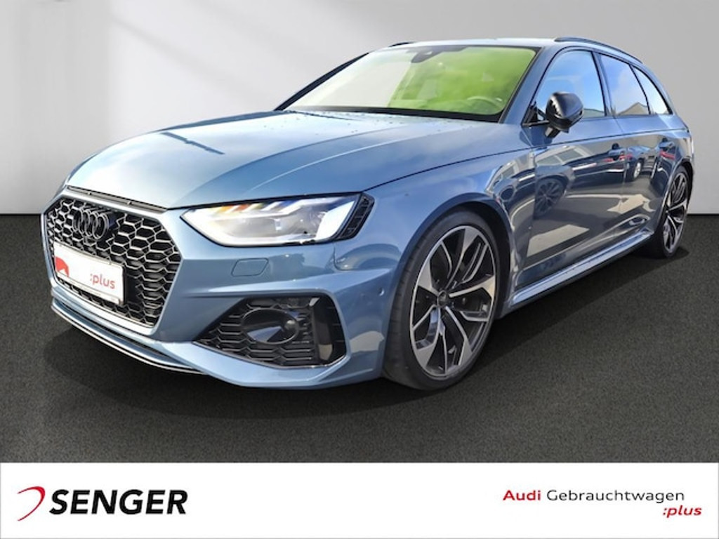 Audi RS4 Avant Quattro
