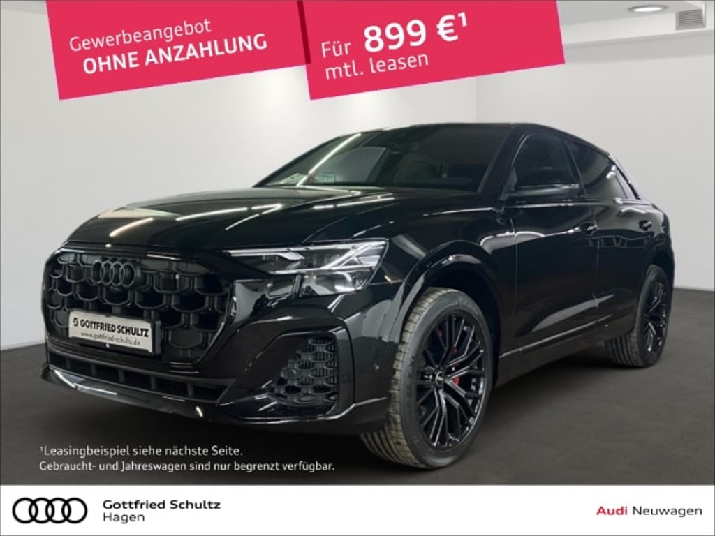 Audi Q8 Quattro Business S-Line Hybride