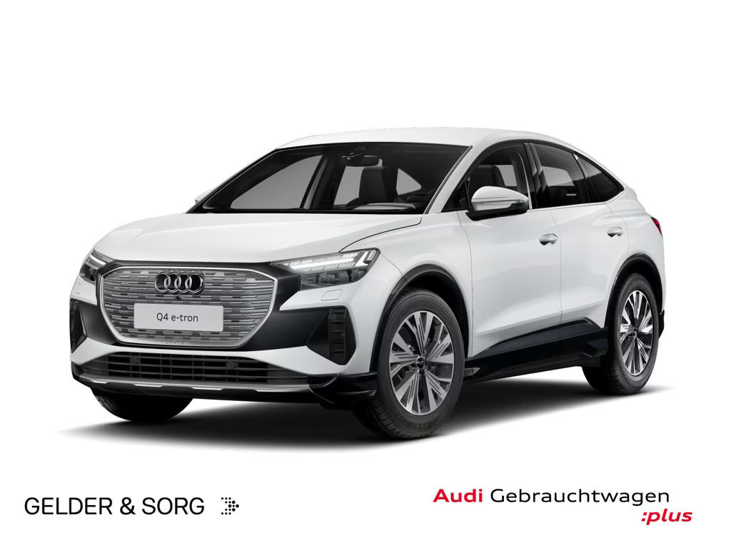 Audi Q4 e-tron Sportback 40