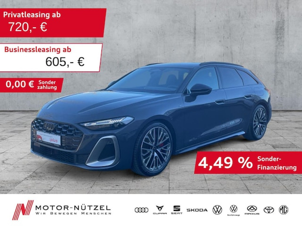 Audi A5 Avant Quattro S-Tronic Hybride