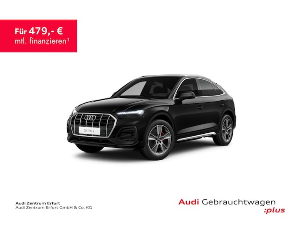 Audi Q5 Sportback Quattro S-Tronic Hybride 50 TFSI