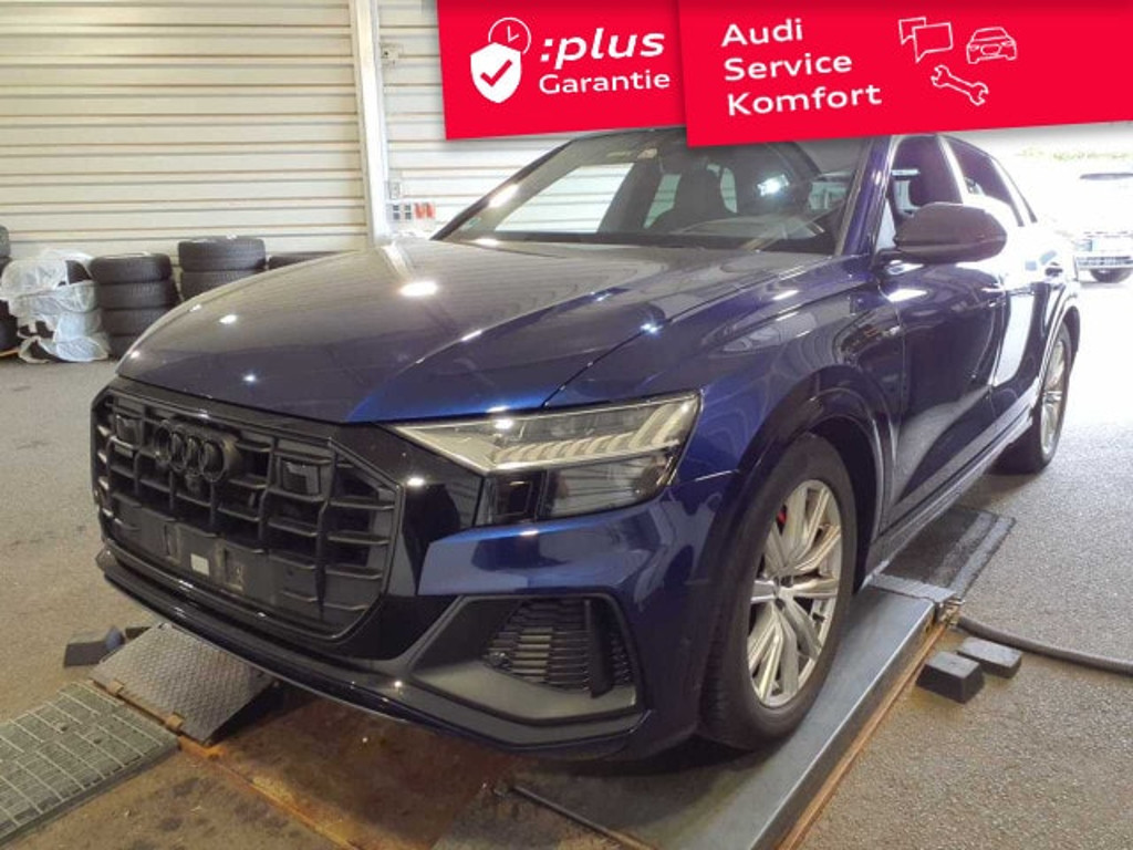 Audi Q8 Quattro Competition 50 TDI