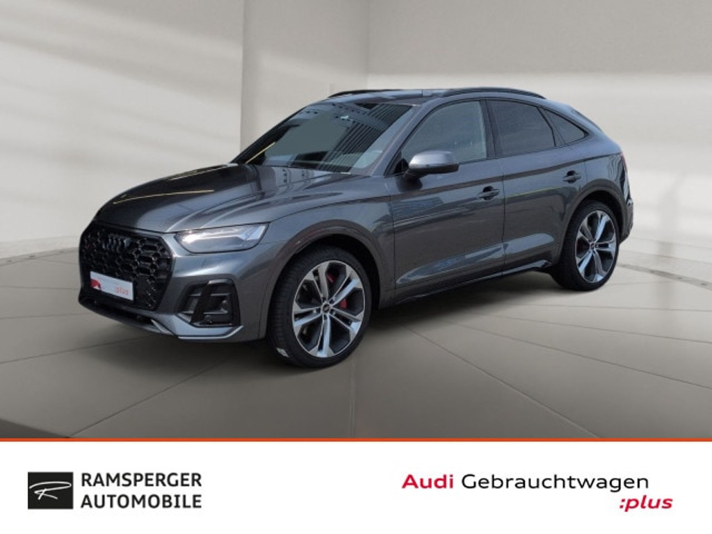 Audi SQ5 Sportback