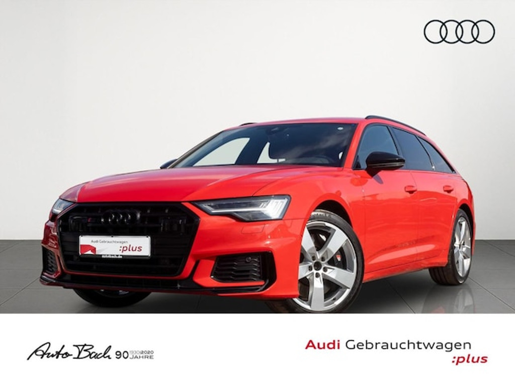 Audi S6 Avant Quattro