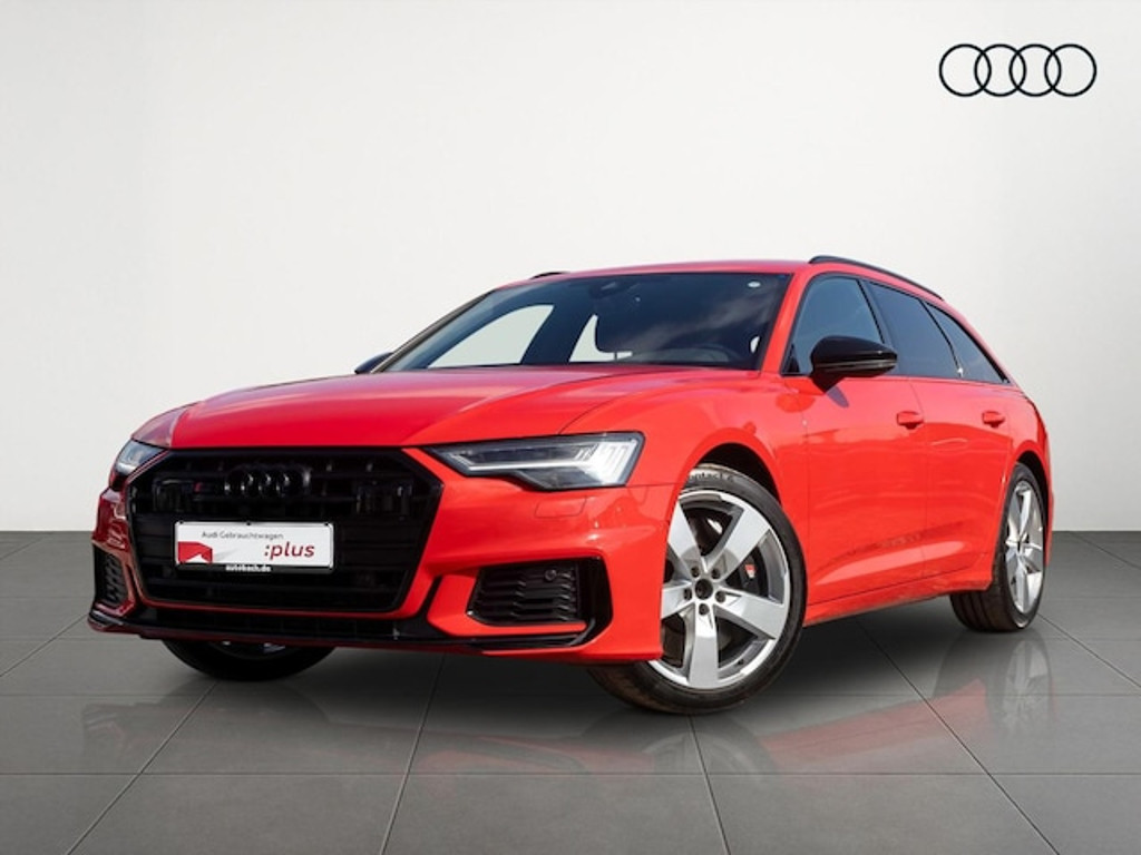 Audi S6
