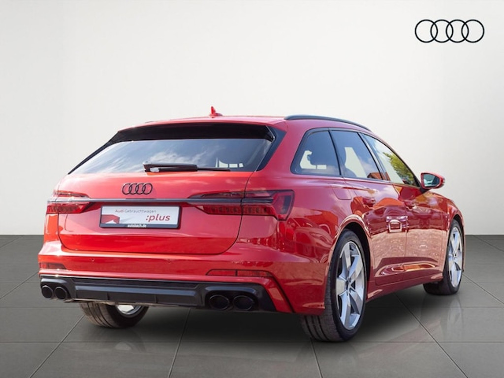 Audi S6