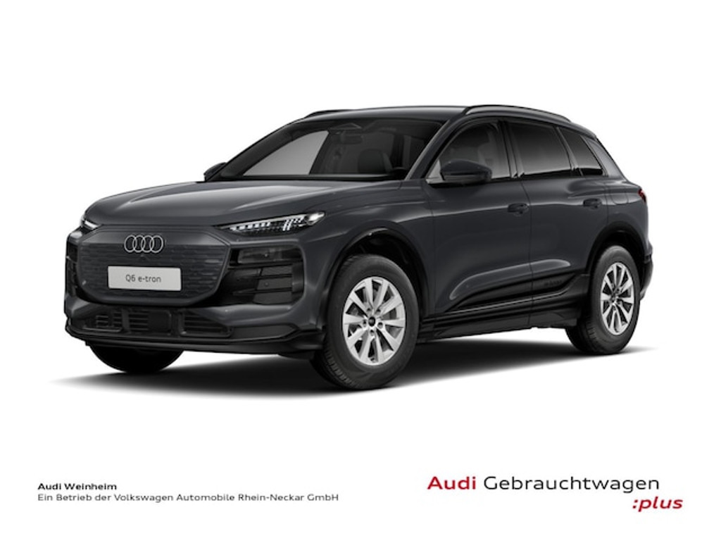 Audi Q6 e-tron SUV e-tron Audi Q6 SUV e-tron