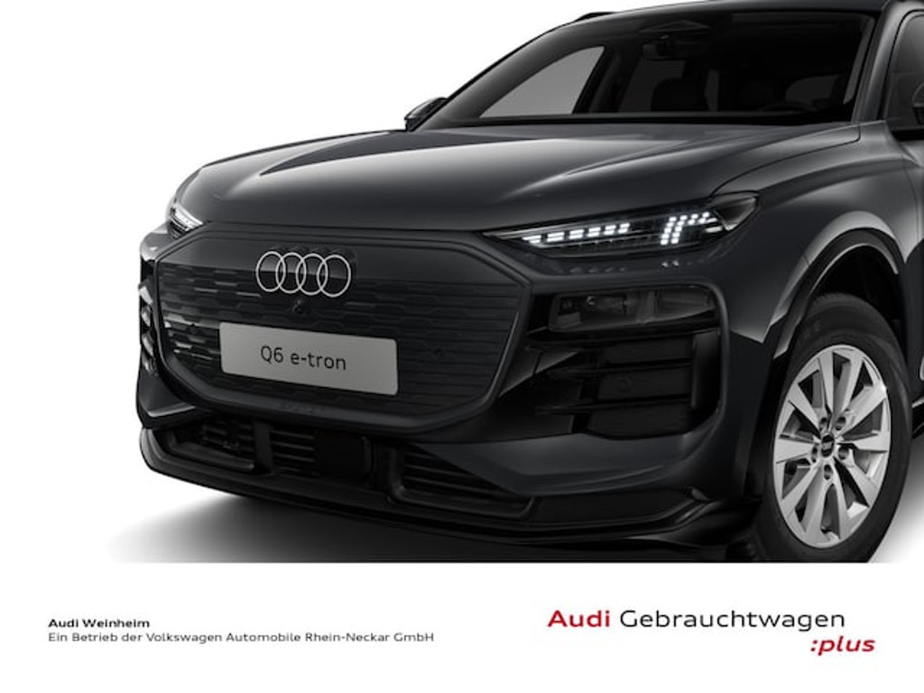 Audi Q6 e-tron