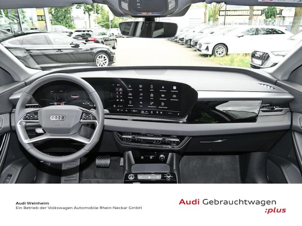 Audi Q6 e-tron