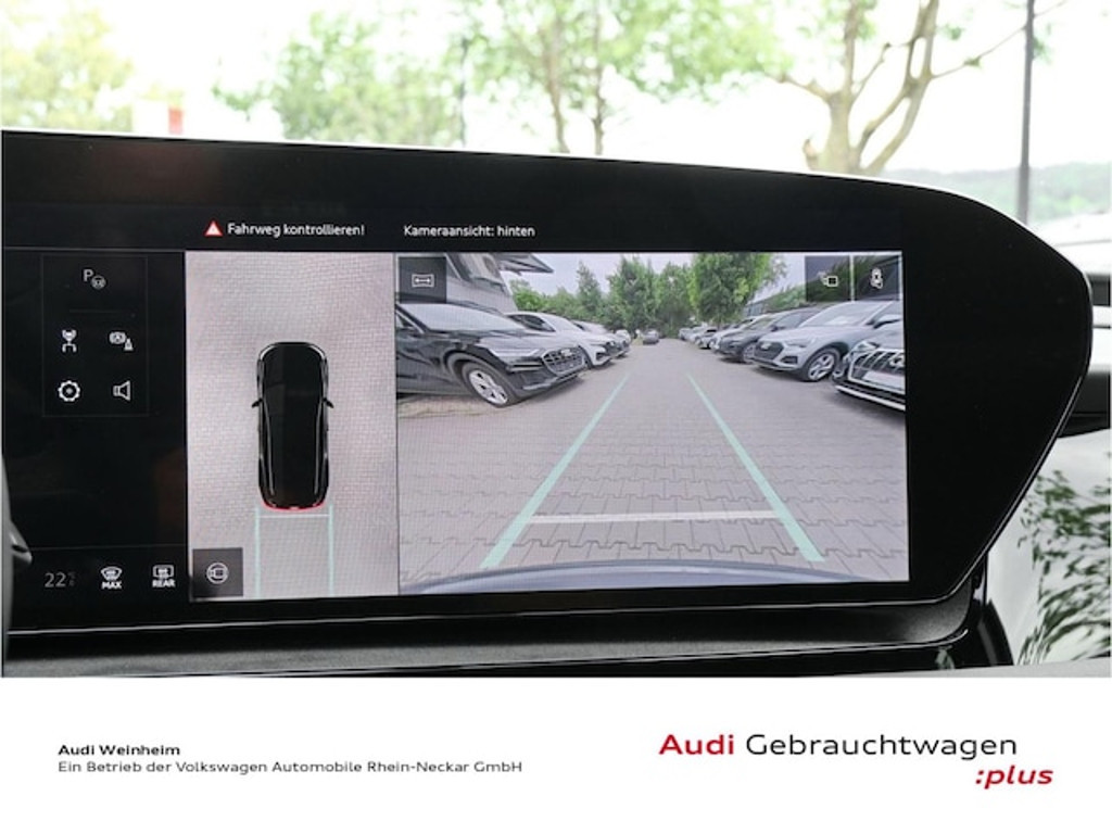 Audi Q6 e-tron
