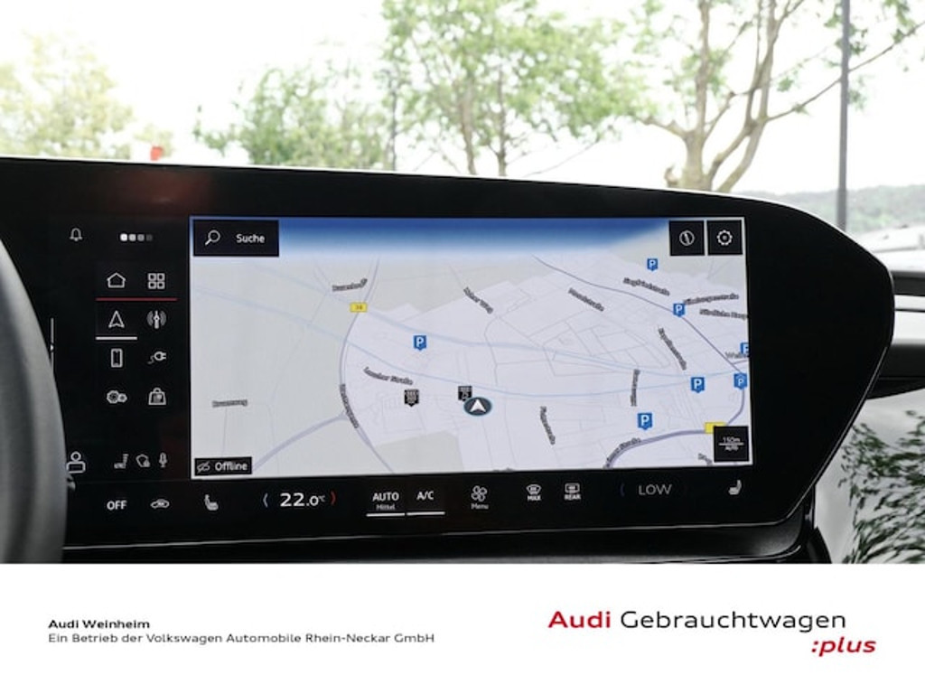 Audi Q6 e-tron