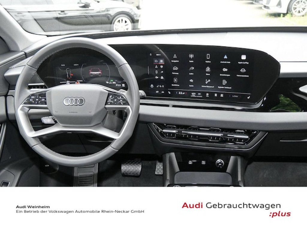 Audi Q6 e-tron